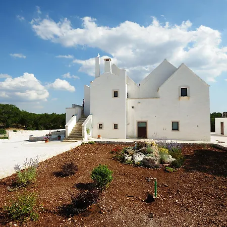 Masseria Calandrella 住宿加早餐酒店 诺西