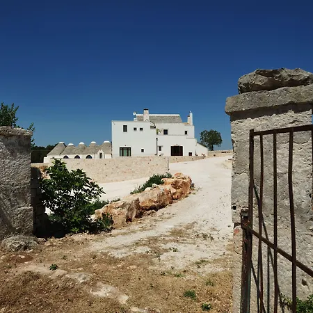 Bed & Breakfast Masseria Calandrella Noci