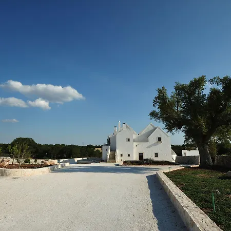 Masseria Calandrella