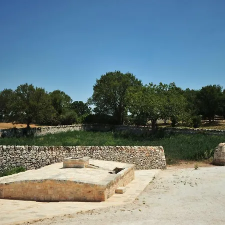 Masseria Calandrella Noci