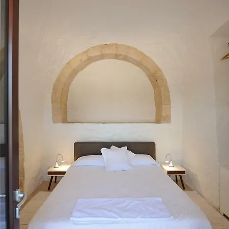 Masseria Calandrella Panzió 4*