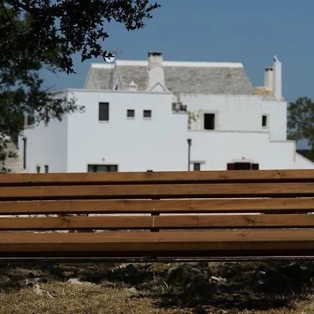 Bed & Breakfast Masseria Calandrella 4*