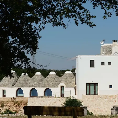 Bed & Breakfast Masseria Calandrella 4*