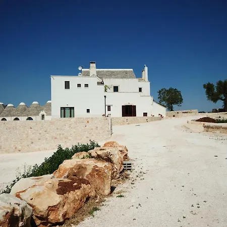 Masseria Calandrella Panzió Noci