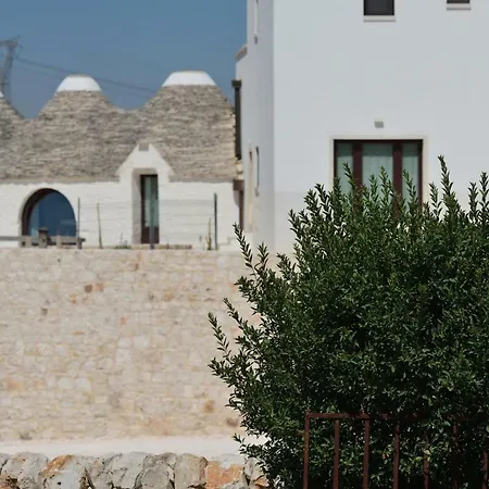 Masseria Calandrella Panzió 4*