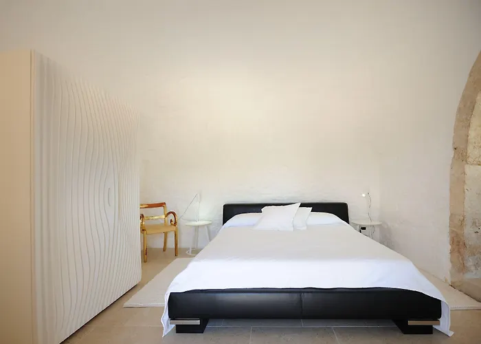 Masseria Calandrella 4* 诺西