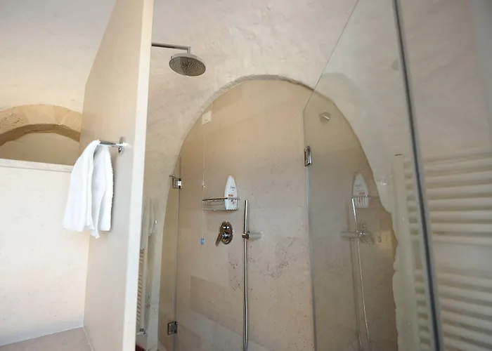 住宿加早餐酒店 Masseria Calandrella 4*