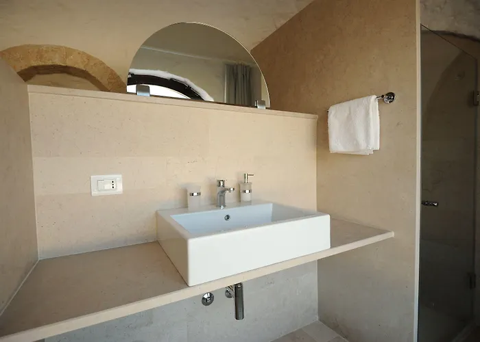 Masseria Calandrella 4* 诺西