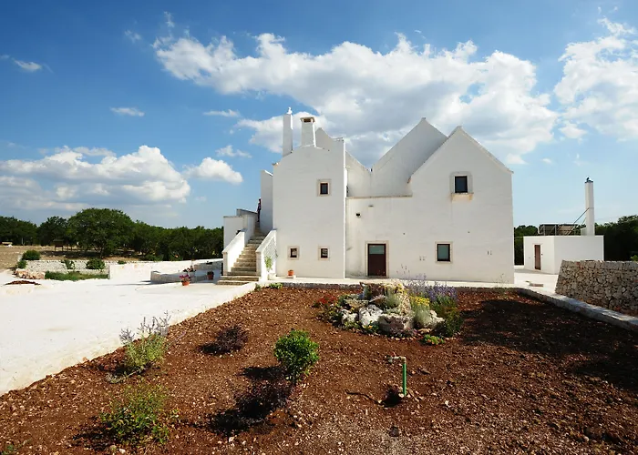 Masseria Calandrella 住宿加早餐酒店 诺西