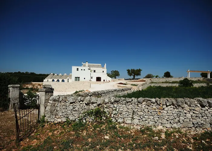 Masseria Calandrella 住宿加早餐酒店