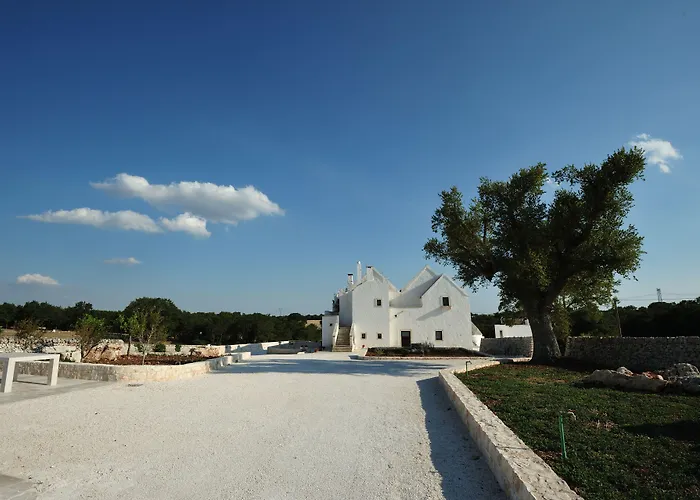 Masseria Calandrella