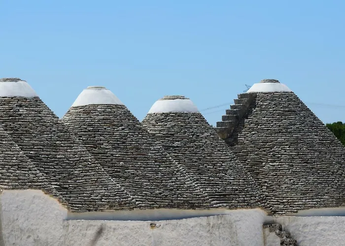 Masseria Calandrella 4*