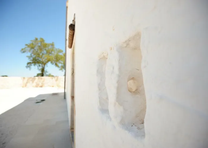 Masseria Calandrella 诺西
