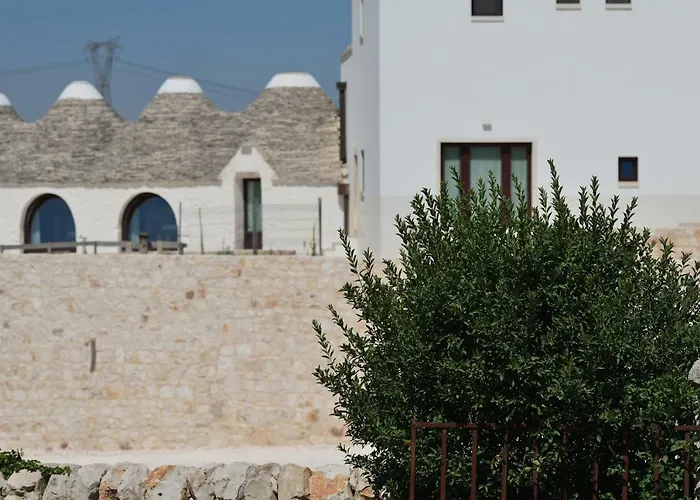 Masseria Calandrella 住宿加早餐酒店 4*