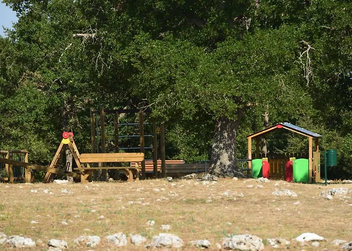 Masseria Calandrella 诺西
