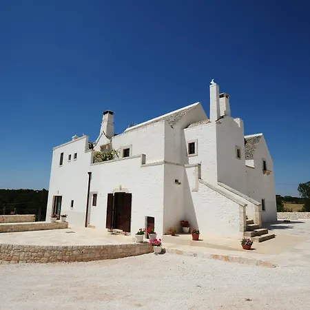 Masseria Calandrella Noci