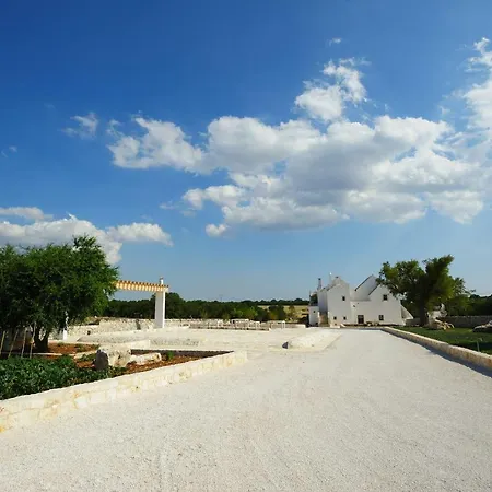 Bed & Breakfast Masseria Calandrella
