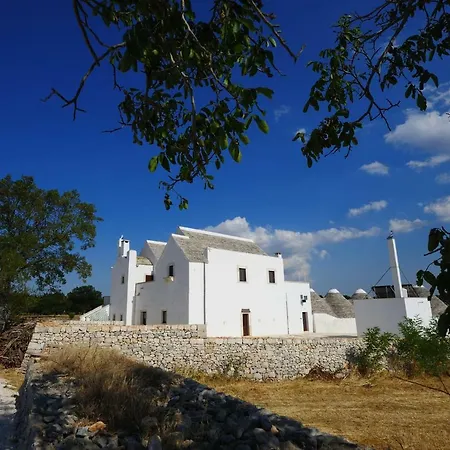 Masseria Calandrella Bed & Breakfast