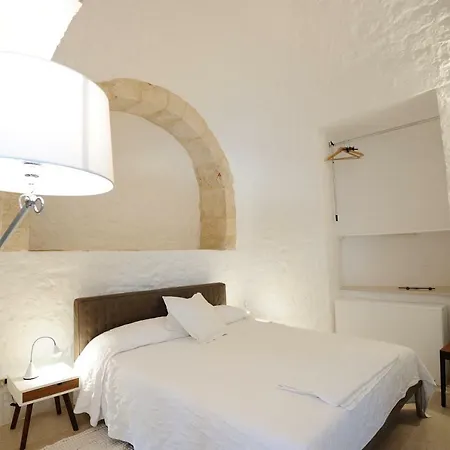 Masseria Calandrella 노치