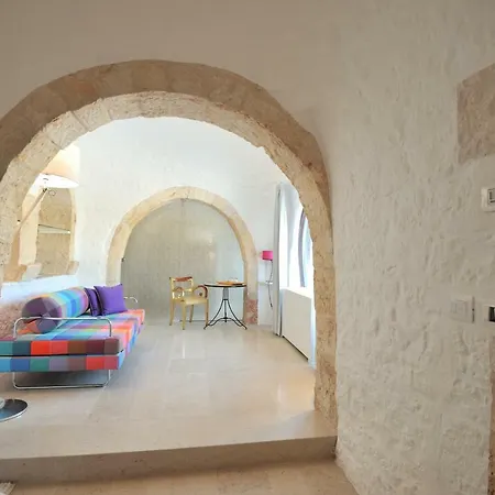Bed & Breakfast Masseria Calandrella *