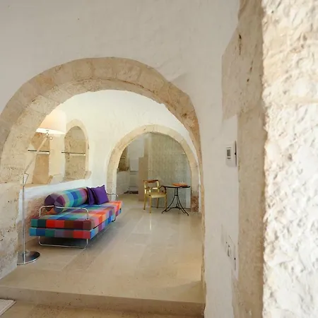 Masseria Calandrella *