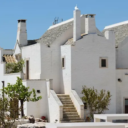 Masseria Calandrella Noci