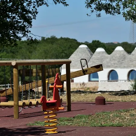 Masseria Calandrella Bed & Breakfast Noci