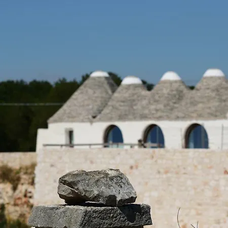 Bed & Breakfast Masseria Calandrella Noci