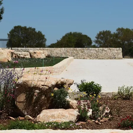 Masseria Calandrella