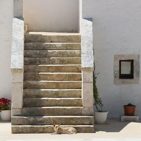 Masseria Calandrella Noci