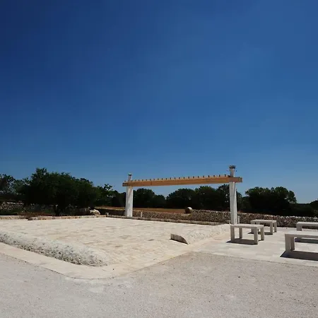 Bed & Breakfast Masseria Calandrella Noci