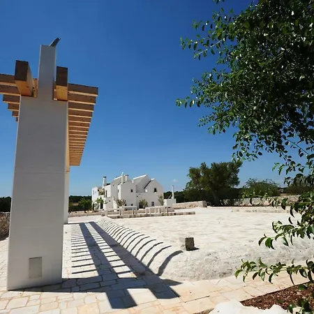 Masseria Calandrella * Noci