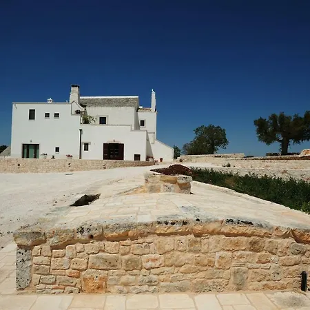 Bed & Breakfast Masseria Calandrella *