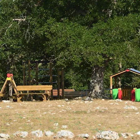 Masseria Calandrella 诺西
