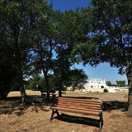 Bed & Breakfast Masseria Calandrella *