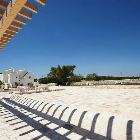 Masseria Calandrella 노치