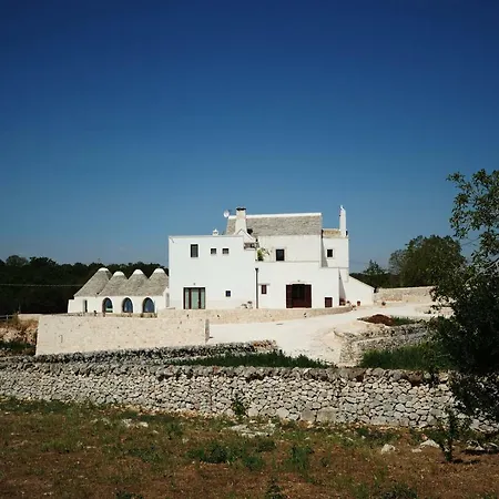 Bed & Breakfast Masseria Calandrella *