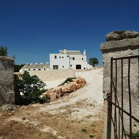 Masseria Calandrella Bed & Breakfast Noci