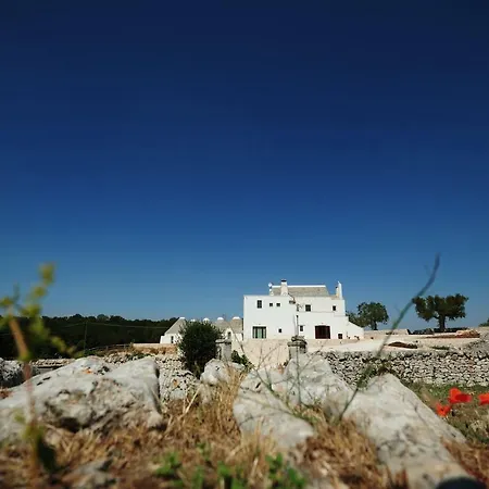 Masseria Calandrella 住宿加早餐酒店 诺西
