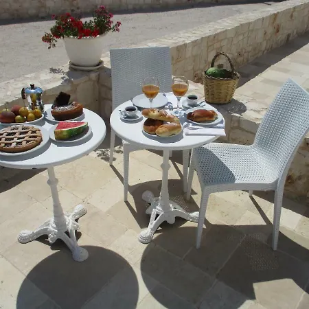 Bed & Breakfast Masseria Calandrella *