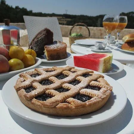 Bed & Breakfast Masseria Calandrella Noci