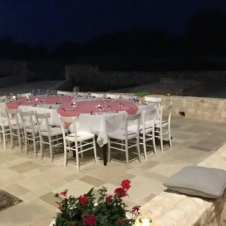 Masseria Calandrella