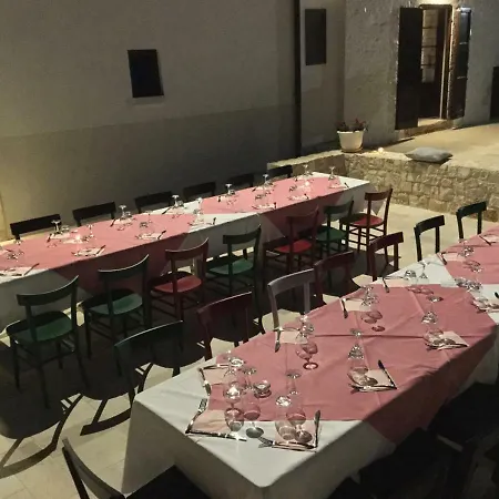 Masseria Calandrella Bed & Breakfast Noci