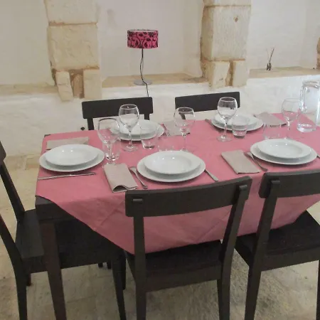 Masseria Calandrella Bed & Breakfast Noci