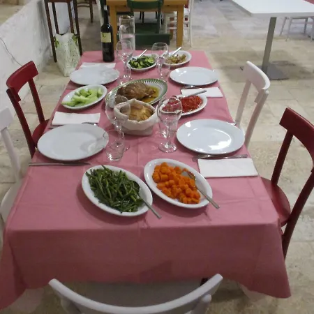 Masseria Calandrella Bed & Breakfast