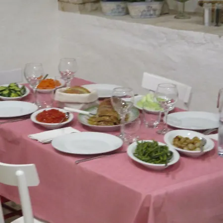 Bed & Breakfast Masseria Calandrella Noci