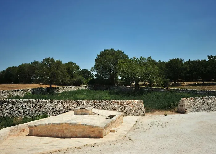 Masseria Calandrella נוצ'י