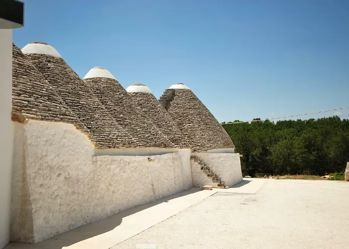 Masseria Calandrella 4*